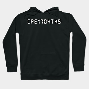 Joshua's Launch Code Hoodie